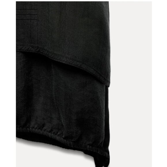 ZW COLLECTION SHORT STRAPPY DRESS - Grey MARL SIZE S,  M NWT - Picture 12 of 13